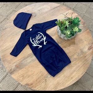 🌻PRICE DROP!🌻 Little Man Sleep Sack! 🦌